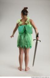 KATERINA FOREST FAIRY STANDING POSE 2